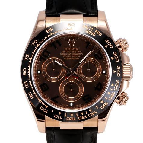 gold rolex leather|leather Rolex watches for men.